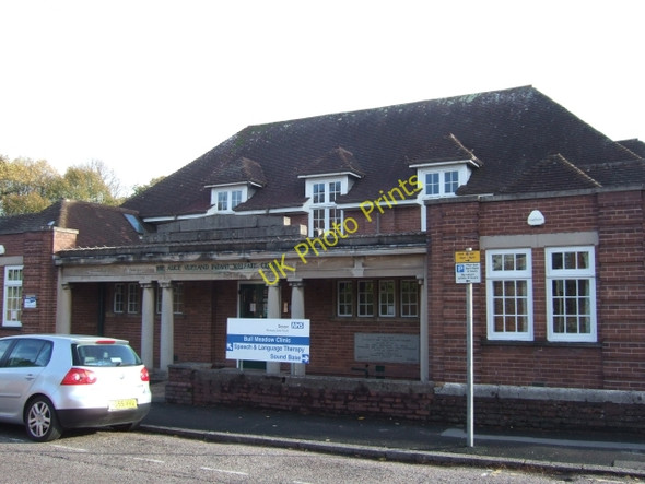 Photo 6"x4" Bull Meadow Clinic, Exeter Exeter c2010