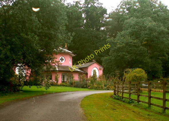 Photo 6"x4" The Dairy, Belvoir Castle Belvoir c2009