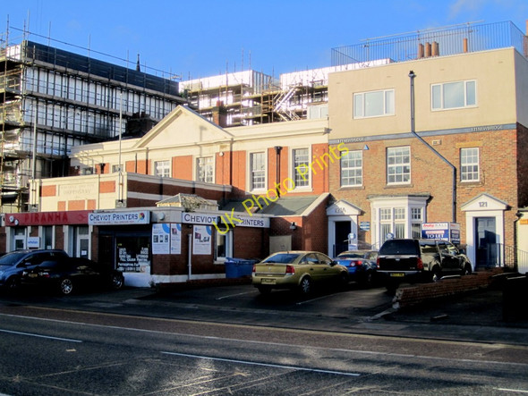 Photo 6"x4" Former Newcastle Dispensary, New Bridge Street Newcastle upon Tyne c2010