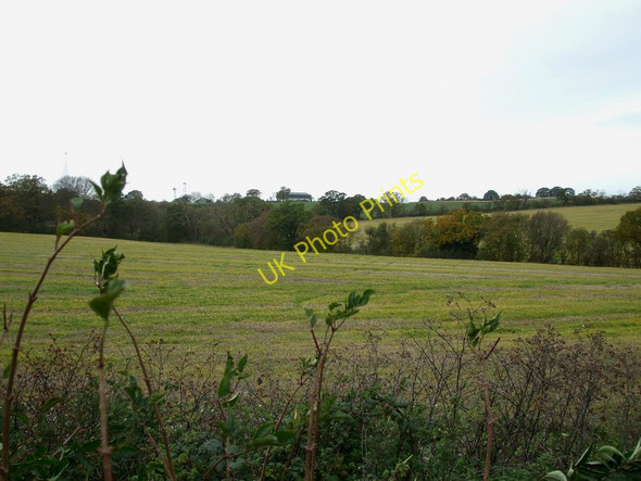 Photo 6"x4" View from the Bridge South Woodham Ferrers c2010