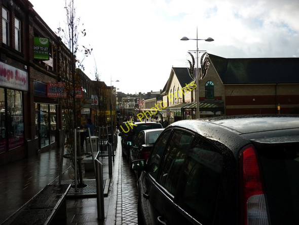 Photo 6"x4" Burnley Road, Accrington Accrington c2010