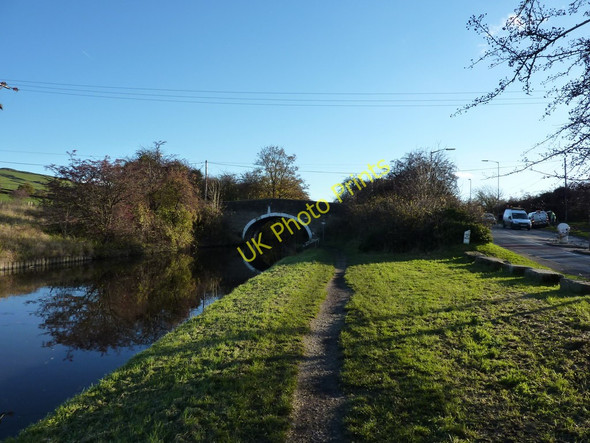 Photo 6"x4" Horse Close Bridge, Skipton Skipton c2010