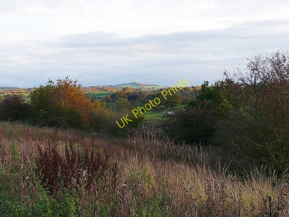 Photo 6"x4" View from Petteril Valley Park Carlisle c2010