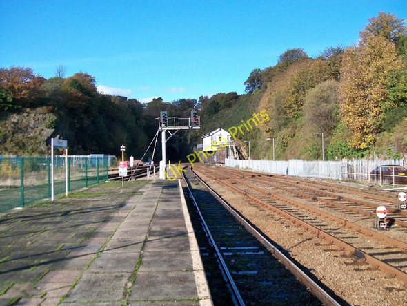 Photo 6"x4" The western end of Bangor Station Bangor\/SH5771 c2010