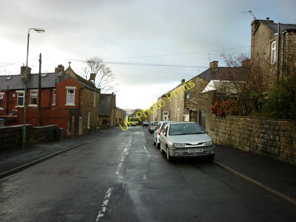 Photo 6"x4" Eccles Street, Whalley Road, Accrington Accrington c2010