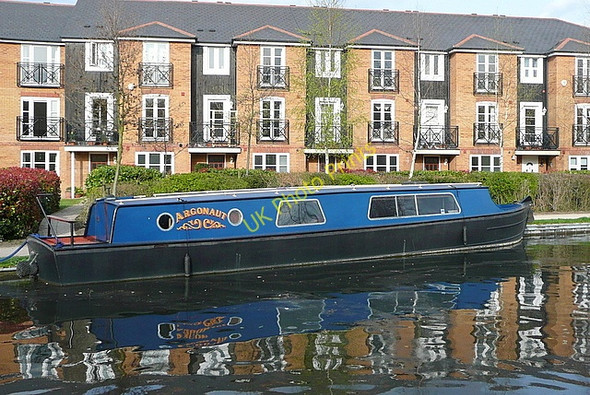 Photo 6"x4" Houses at Apsley Hemel Hempstead c2010