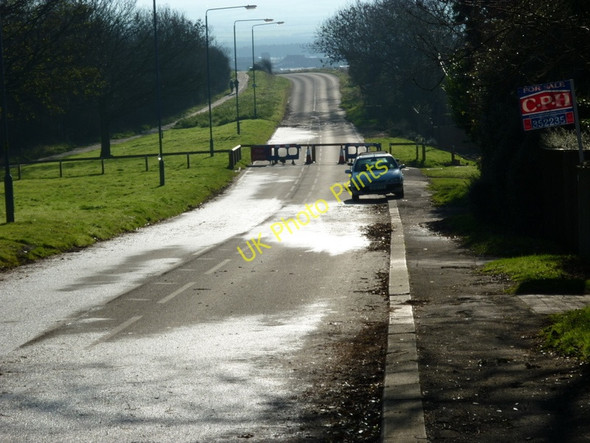 Photo 6"x4" The A165 Osgodby Hill Cayton\/TA0583 c2010
