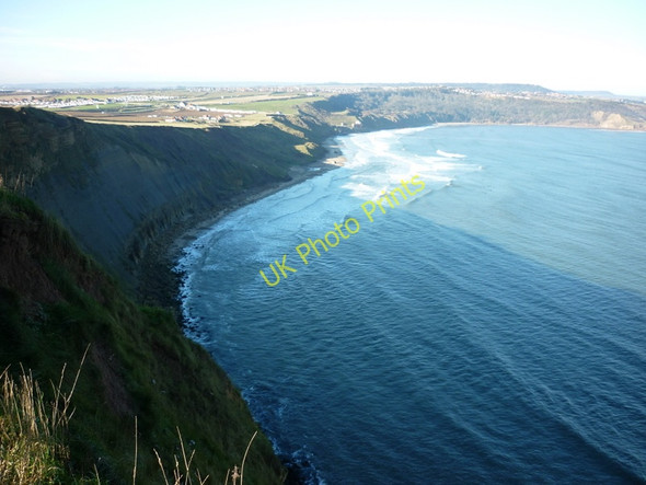 Photo 6"x4" Cayton Bay Lebberston c2010