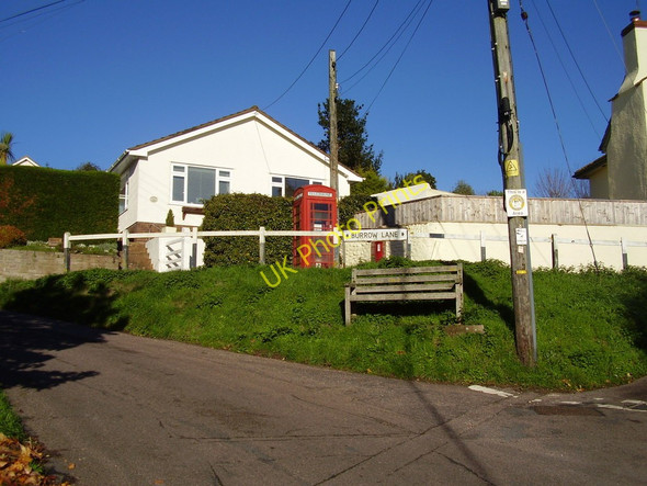 Photo 6"x4" Burrow Corner Burrow\/SY0789 c2010