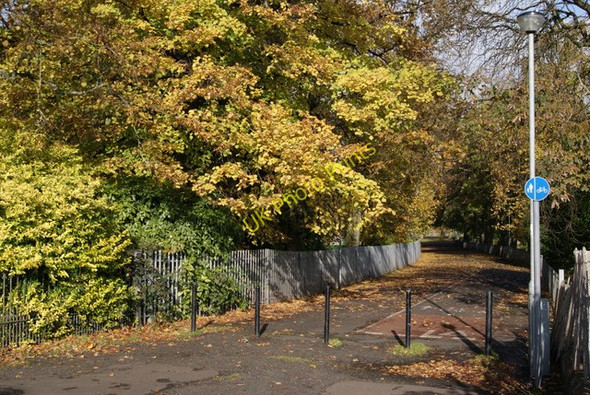 Photo 6"x4" Fairyhill Road Kilmarnock c2010
