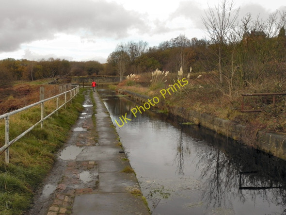 Photo 6"x4" Prestolee Aqueduct Kearsley\/SD7505 c2010