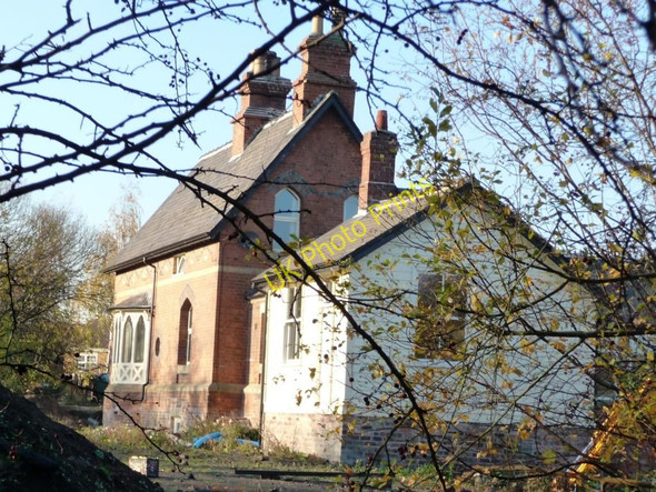 Photo 6"x4" The former Methley South station Methley Junction c2010