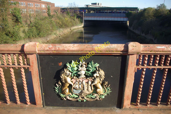 Photo 6"x4" Bath Bridge, Bristol Barton Hill\/ST6072 c2010