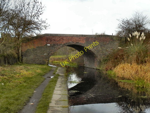 Photo 6"x4" Bridge 13 Kearsley\/SD7505 c2010