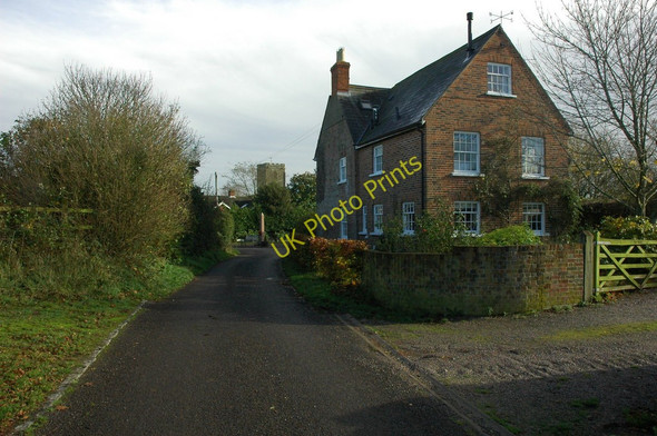 Photo 6"x4" Village of Awre Awre c2010