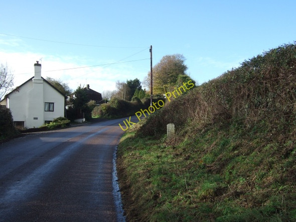 Photo 6"x4" Dawlish Road Alphington c2010