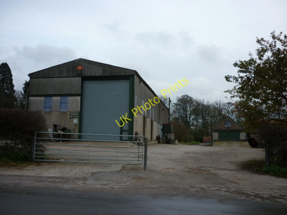 Photo 6"x4" Mount Farm, Burton Agnes Burton Agnes c2010