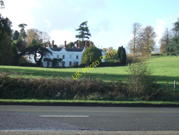 Photo 6"x4" Peamore House Alphington c2010