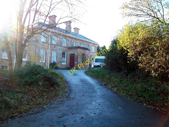 Photo 6"x4" Murlough House Dundrum\/J4036 c2010