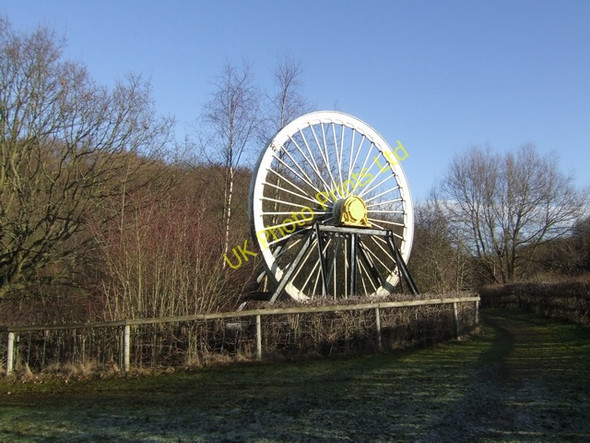 Photo 6"x4" Littleton Colliery Cannock c2008