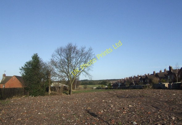 Photo 6"x4" Line of former colliery railway Dogingtree Estate c2008