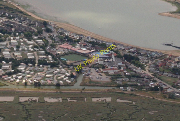 Photo 6"x4" Orchards Holiday Park Brightlingsea c2010