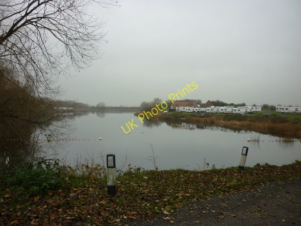 Photo 6"x4" Billabong Water Sports & Caravan Park Burshill c2010