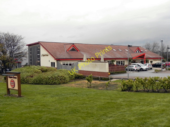 Photo 6"x4" Clayton Green Royton c2010