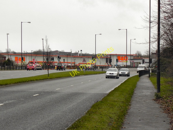 Photo 6"x4" Chadderton Way, Westwood Park Royton c2010