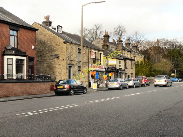 Photo 6"x4" Blackburn Road (A666), Astley Bridge Astley Bridge c2010