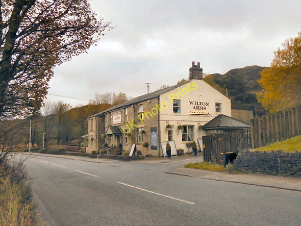 Photo 6"x4" Wilton Arms Horrocks Fold c2010
