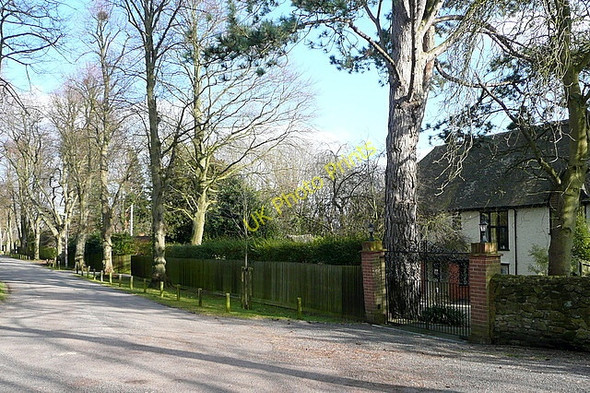 Photo 6"x4" Rotherfield Road Henley-on-Thames c2010