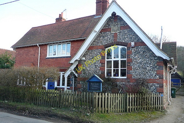 Photo 6"x4" The Old School Henley-on-Thames c2010