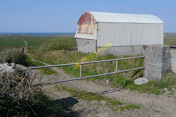 Photo 6"x4" Barn at Kilbaha Kilbaha c2010