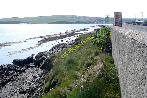 Photo 6"x4" Entering Kilbaha Kilbaha c2010