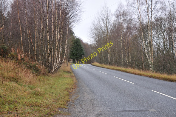 Photo 6"x4" B9152 near Lynchat Balavil\/NH7902 c2010