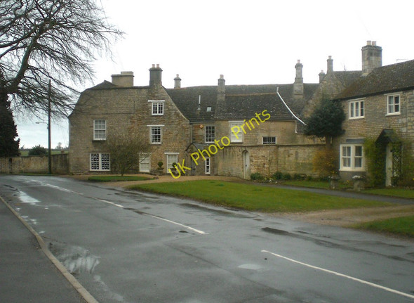 Photo 6"x4" Old stone-built houses in Market Overton Market Overton c2008