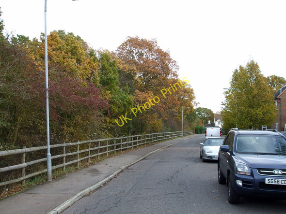 Photo 6"x4" Maitland Road Wickford c2010
