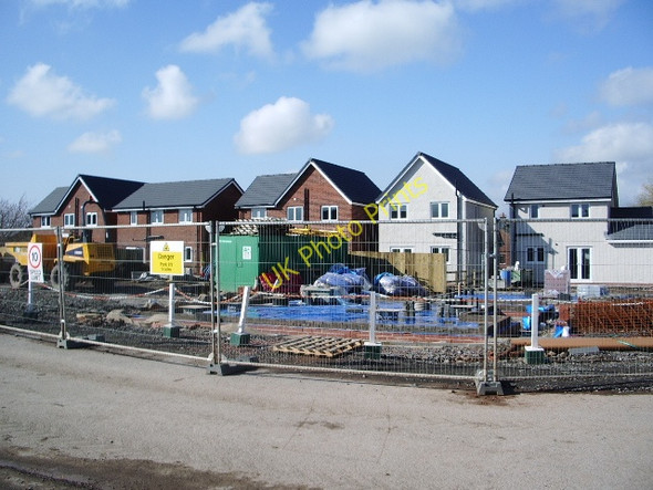 Photo 6"x4" New houses, Sutton Court, Longtown Longtown\/NY3868 c2008