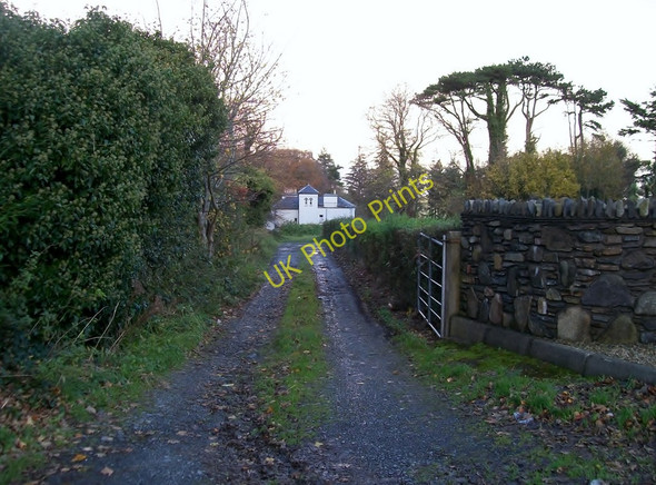 Photo 6"x4" Corriewood House -  a country house on the southern outskirts of Castlewellan Castlewellan c2010