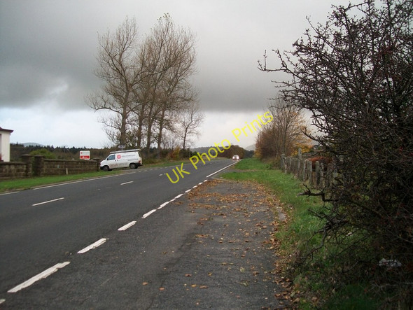 Photo 6"x4" View northwards along the A50 Maghera\/J3734 c2010
