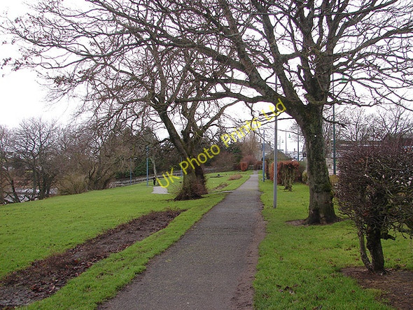 Photo 6"x4" Thurso Riverside Thurso c2007