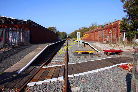 Photo 6"x4" Thornton Station Thornton\/SD3442 c2010
