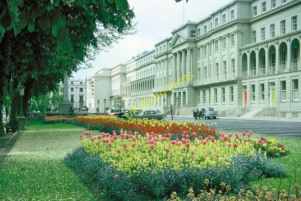 Photo 6"x4" Promenade Municipal Offices Cheltenham c1964