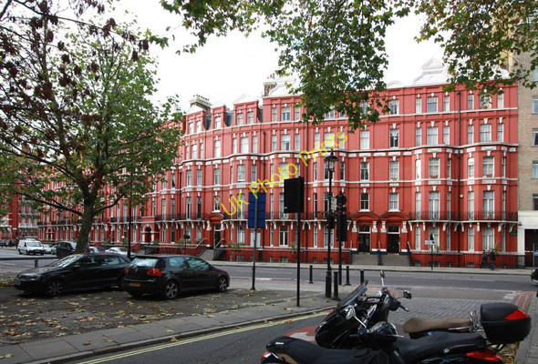 Photo 6"x4" Old Marylebone Road, London Westminster c2010