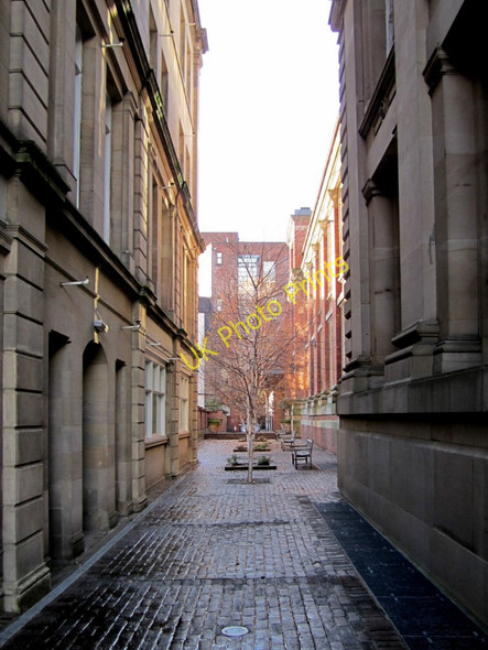 Photo 6"x4" St Nicholas Chare Newcastle upon Tyne c2010