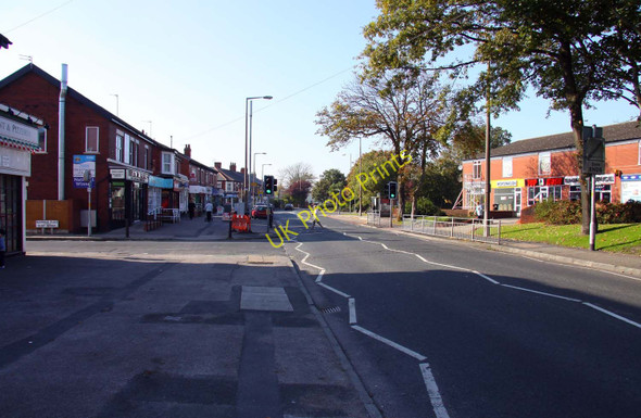 Photo 6"x4" Victoria Road in Thornton Thornton\/SD3442 c2010