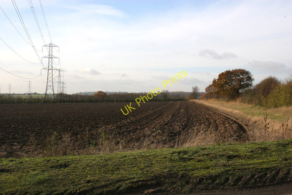Photo 6"x4" Pylon View North Fambridge c2010