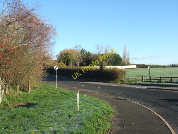 Photo 6"x4" Entrance road to Hill Barton Business Park Farringdon\/SY0191 c2010