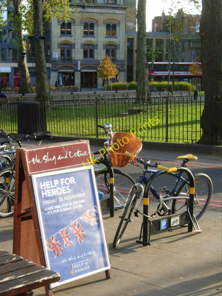 Photo 6"x4" Islington Green London c2010